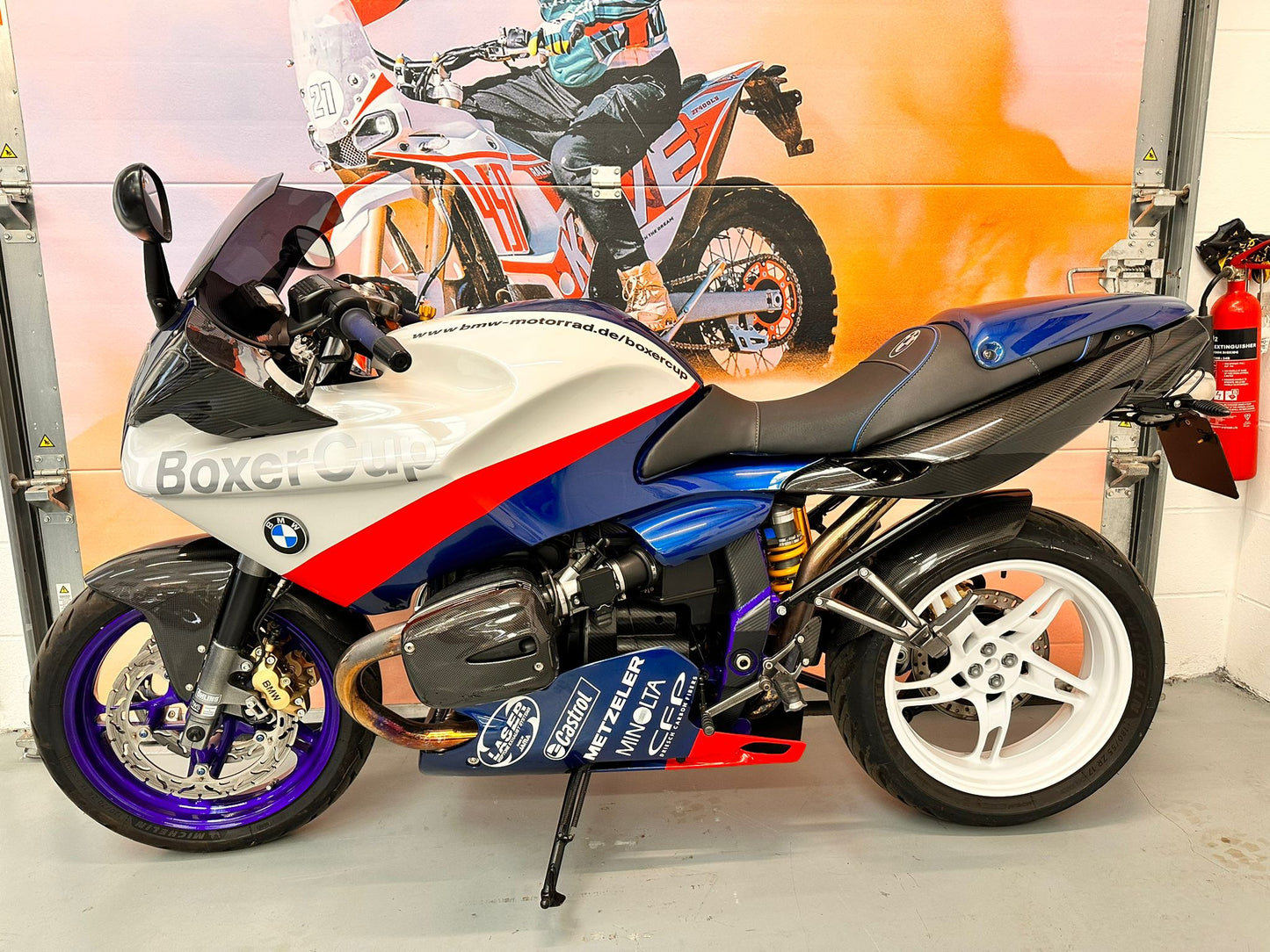 R1100S Boxer Cup (1085cc) 2002