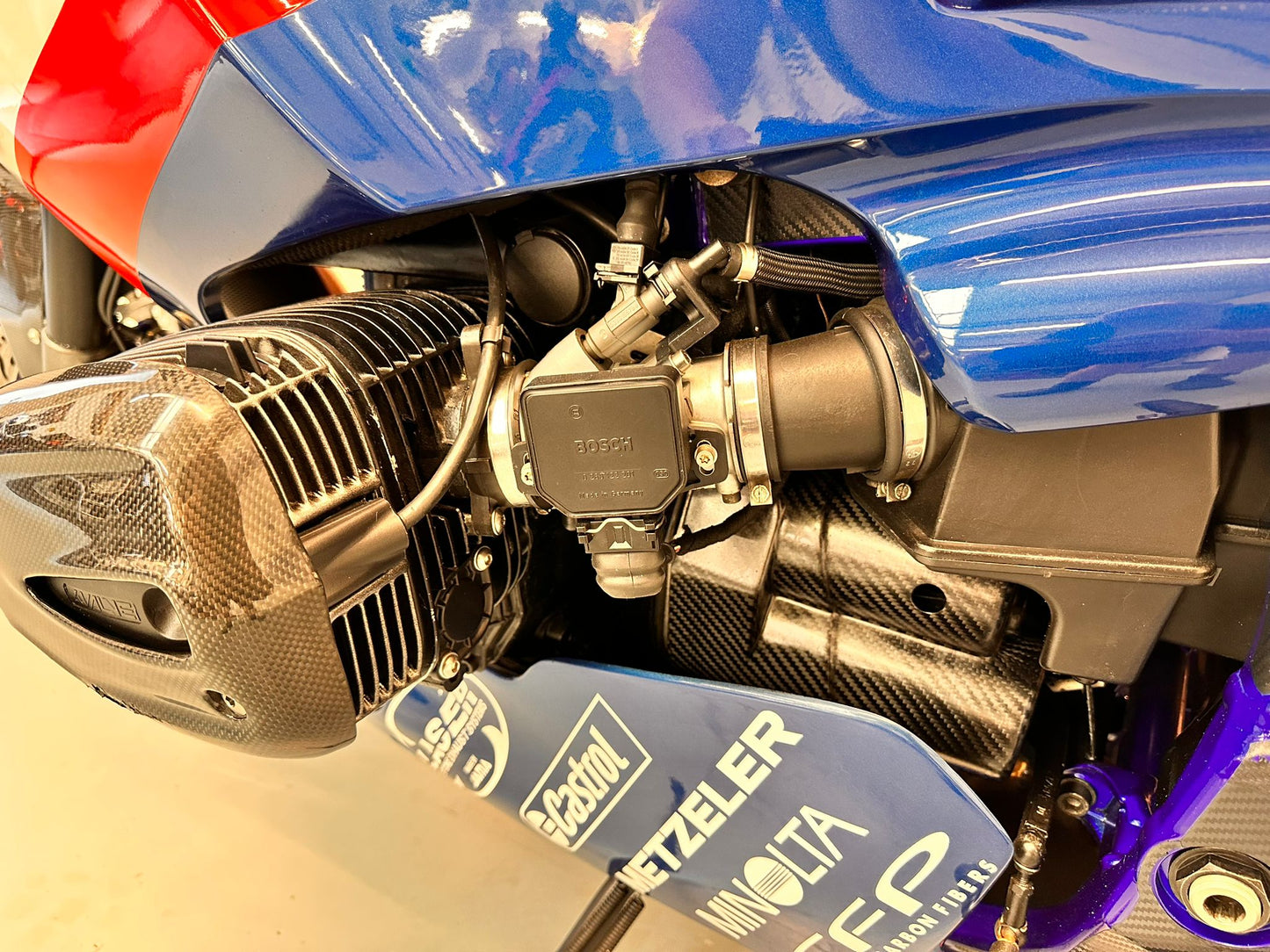 R1100S Boxer Cup (1085cc) 2002