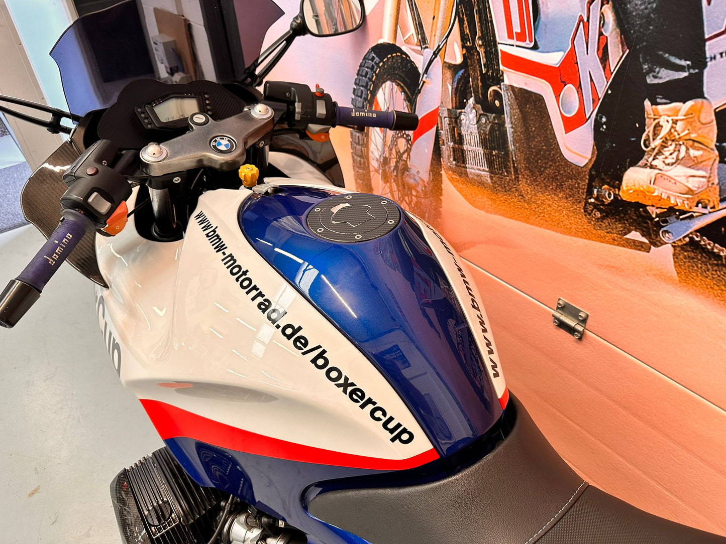 R1100S Boxer Cup (1085cc) 2002