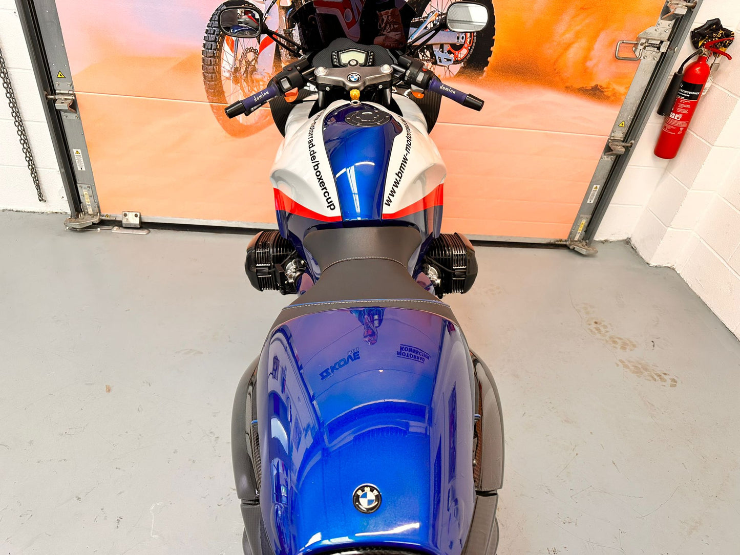 R1100S Boxer Cup (1085cc) 2002