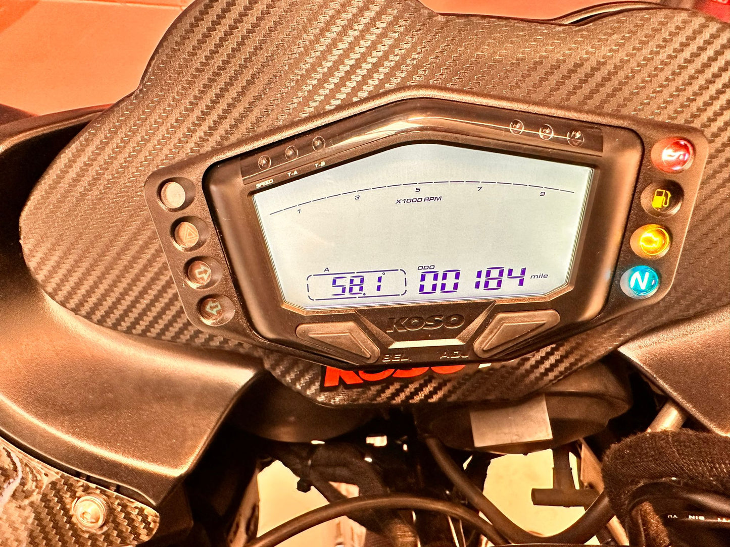 R1100S Boxer Cup (1085cc) 2002