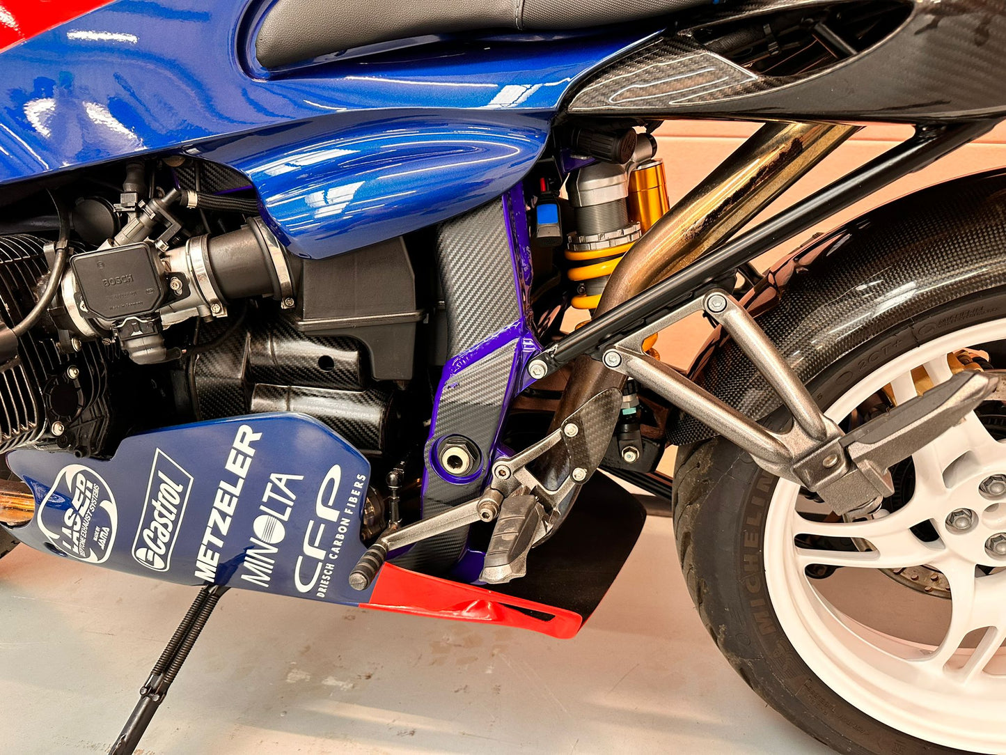 R1100S Boxer Cup (1085cc) 2002