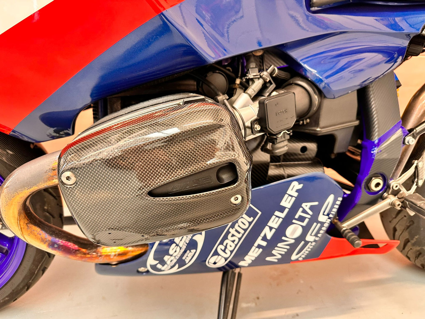 R1100S Boxer Cup (1085cc) 2002