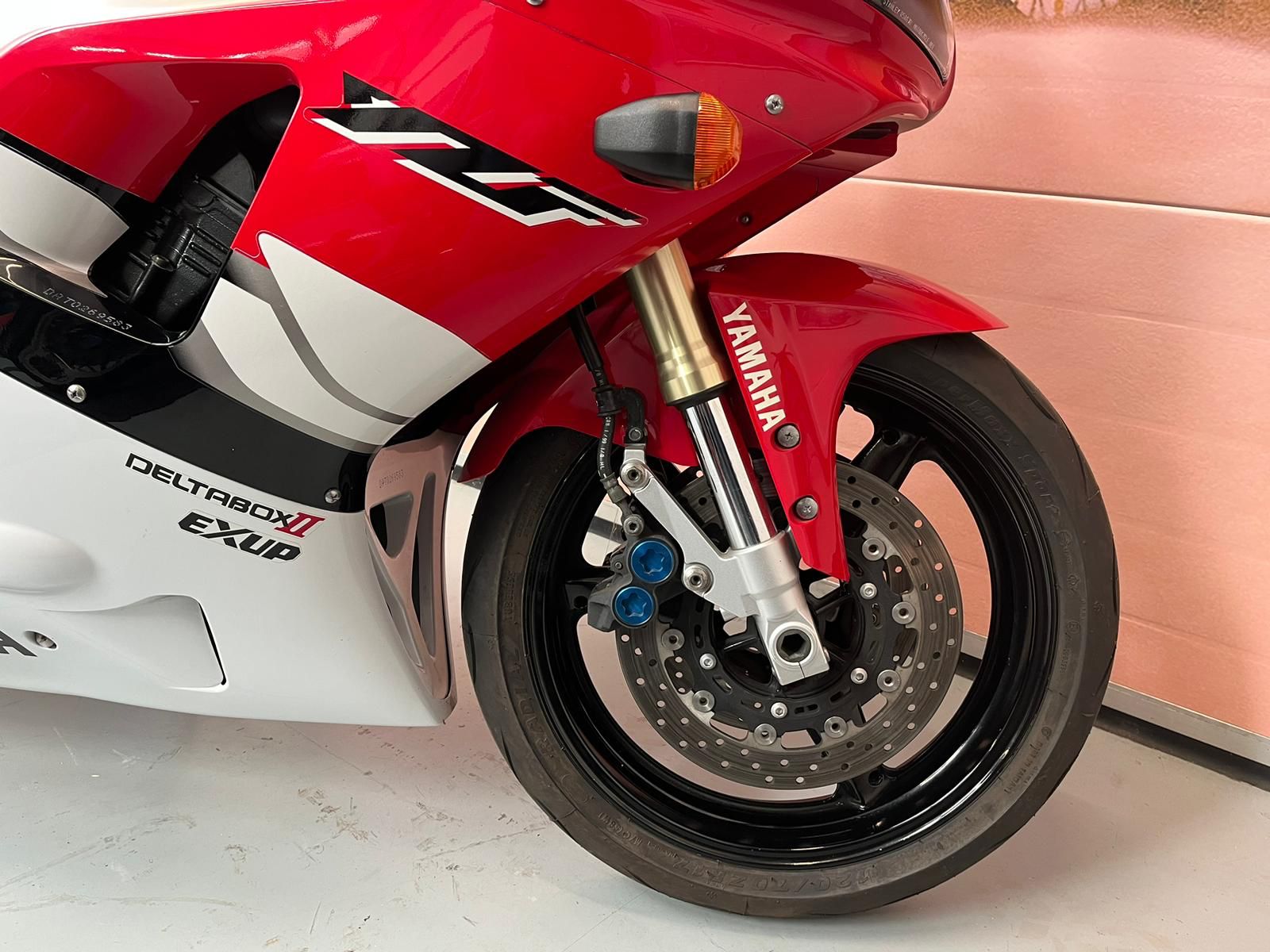 YZF - 1000R "R1" Thunderace (998cc) 1999