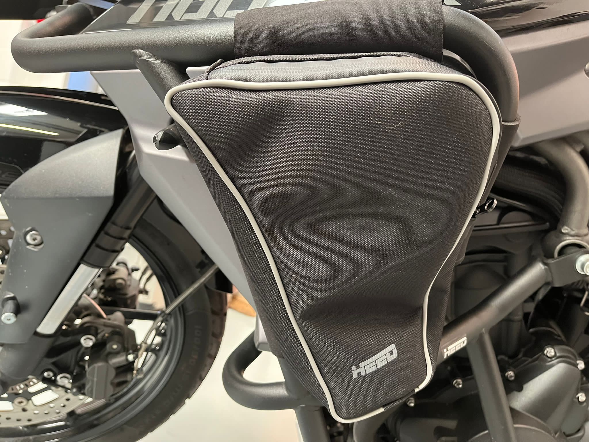 Tiger 800 XRX Low (800cc) 2017