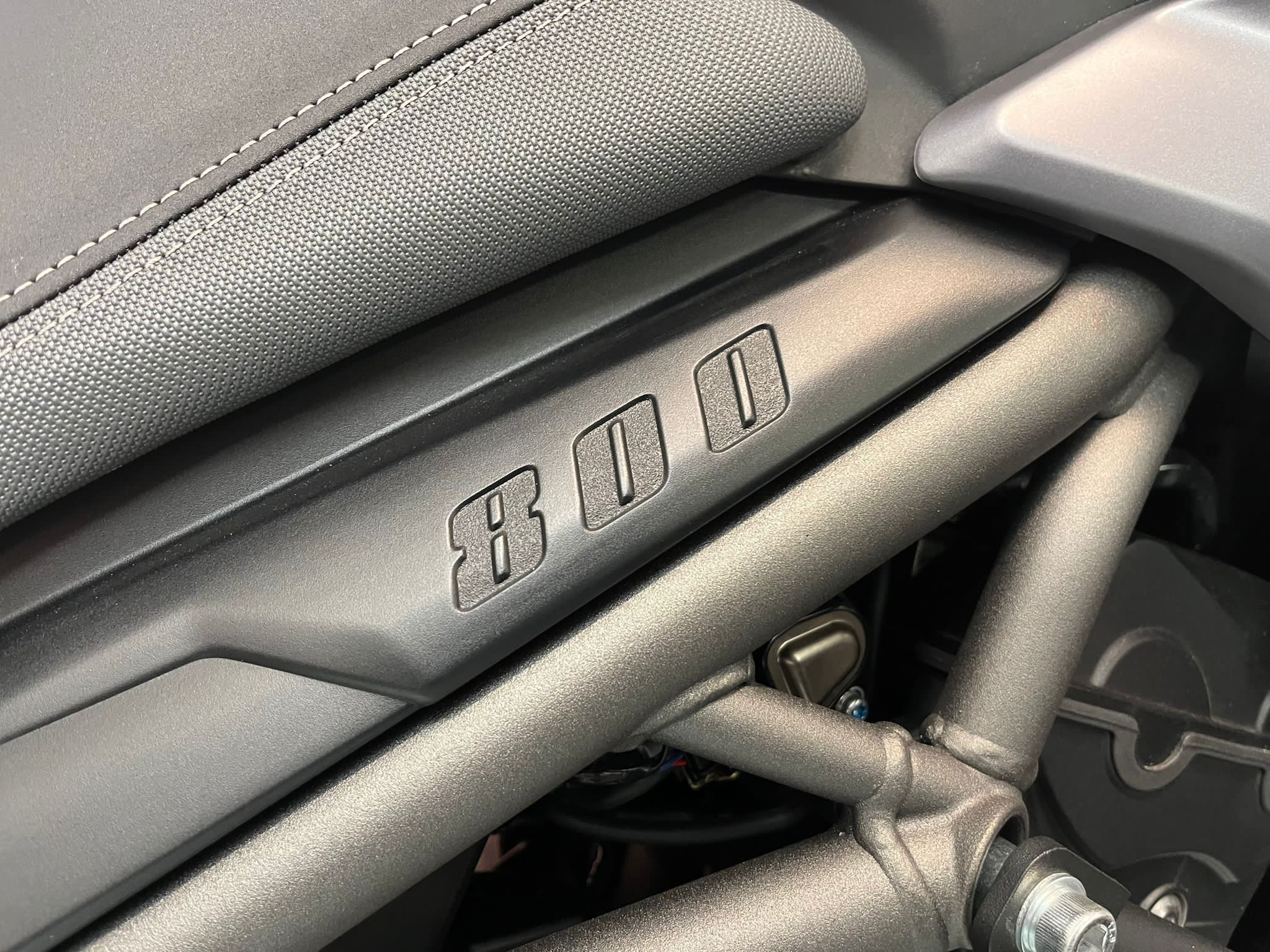 Tiger 800 XRX Low (800cc) 2017