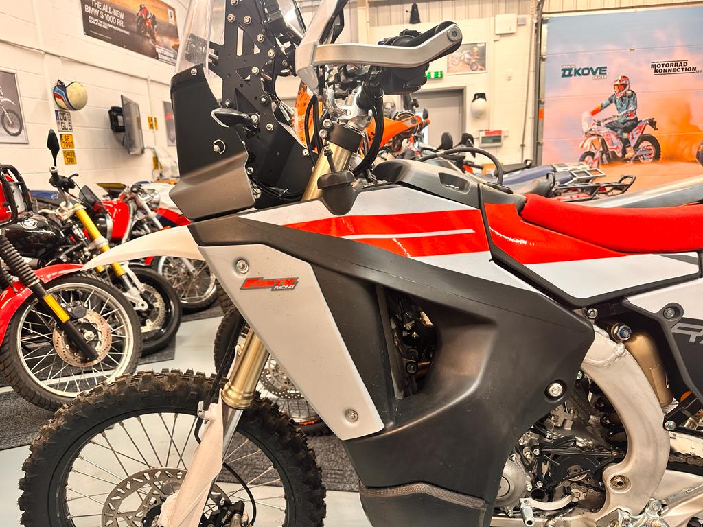 XEF Rally (450cc) 2023