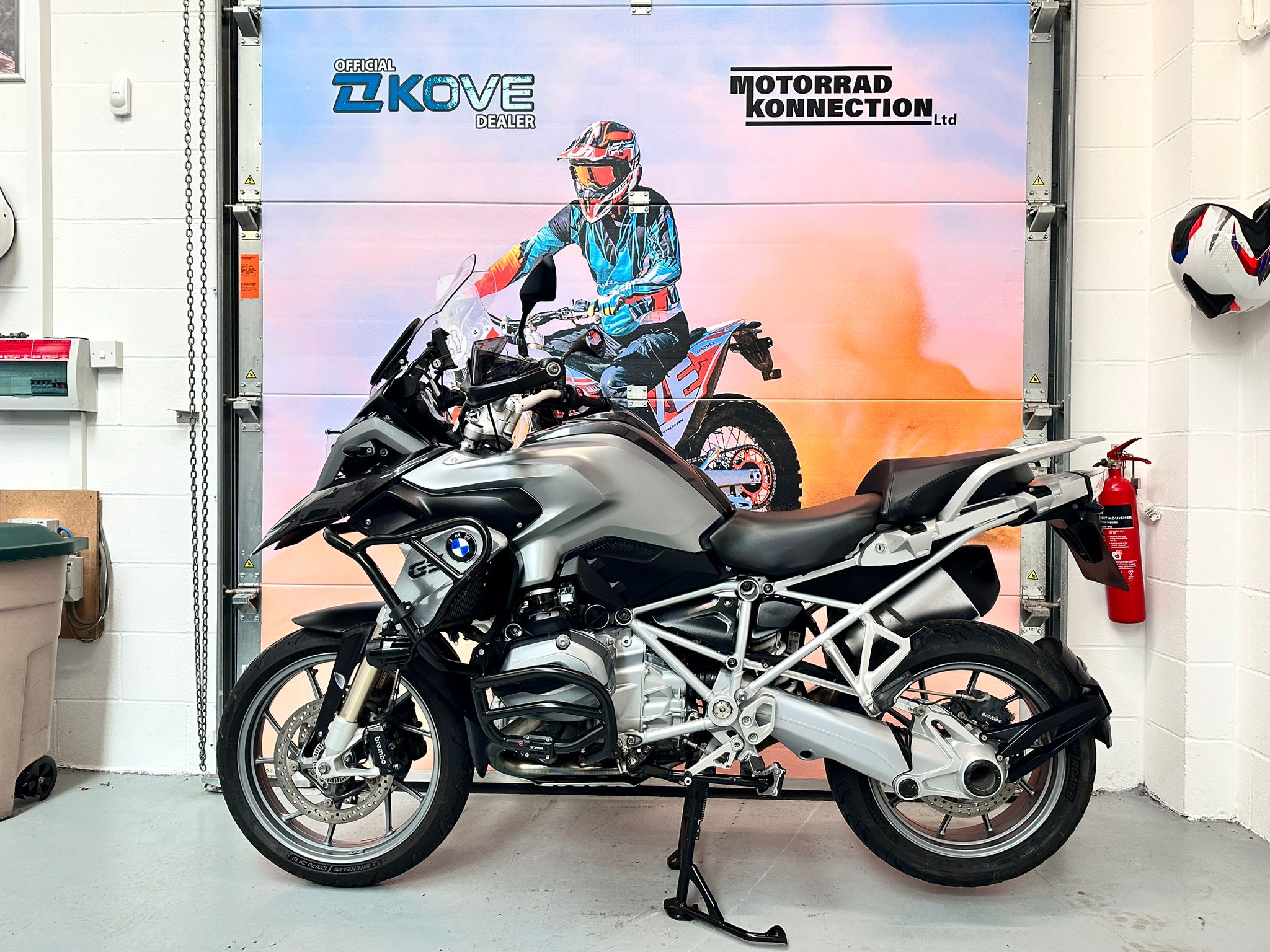 R1200 GS (1170cc) 2014