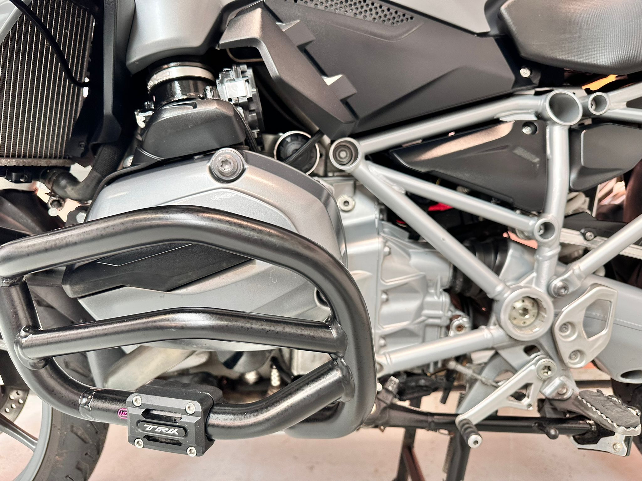 R1200 GS (1170cc) 2014