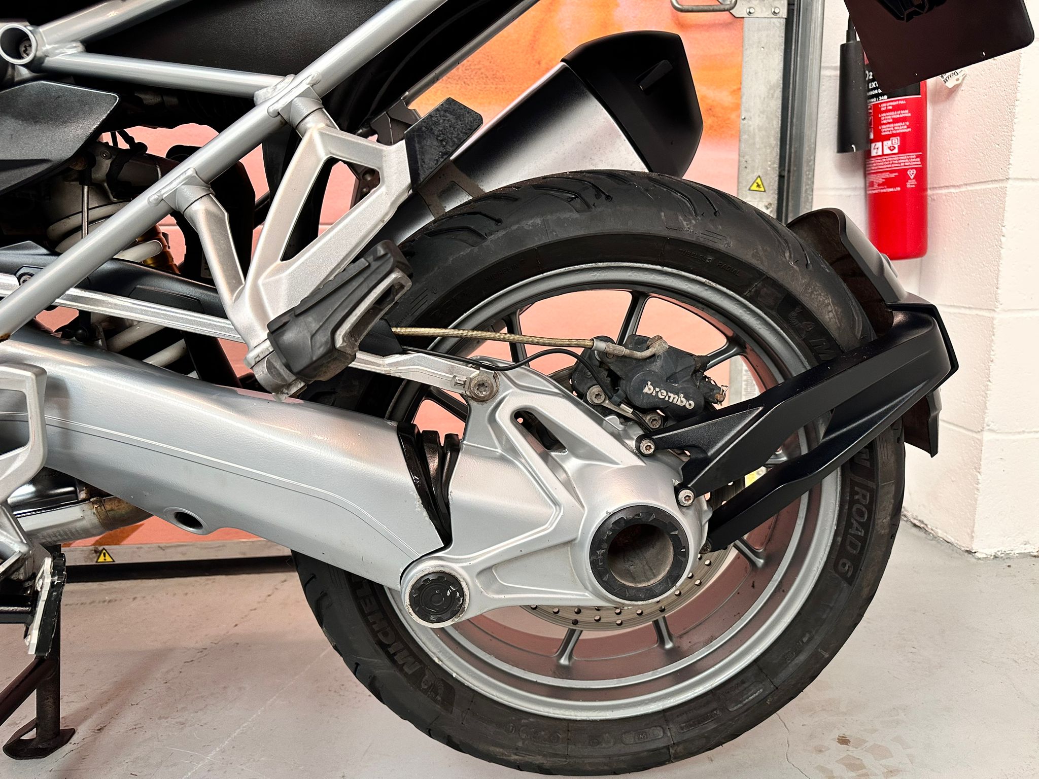 R1200 GS (1170cc) 2014