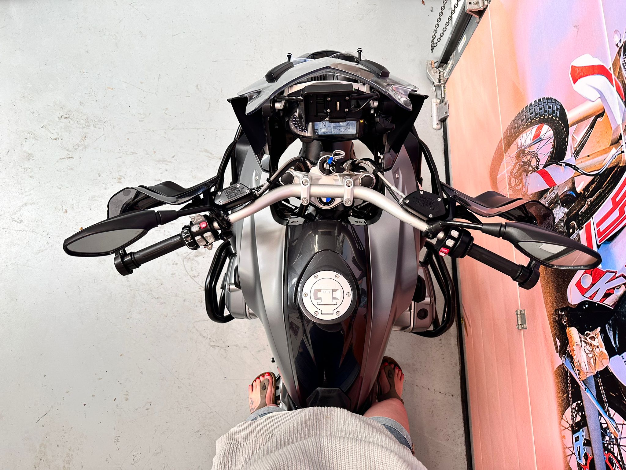 R1200 GS (1170cc) 2014