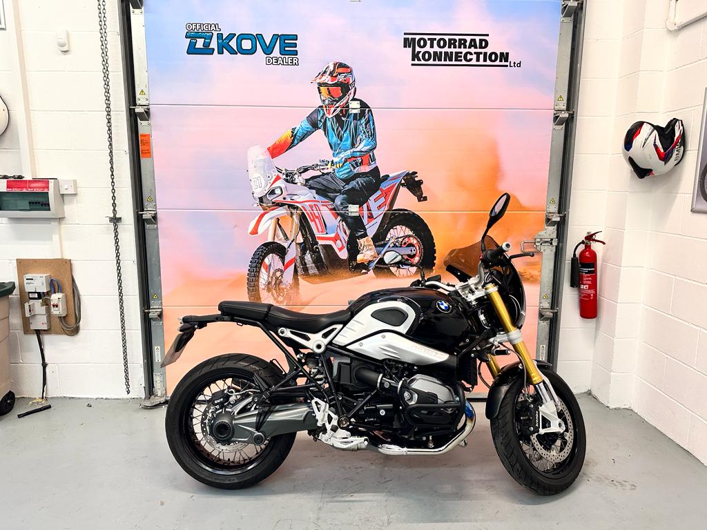 R Nine T (1170cc) 2015
