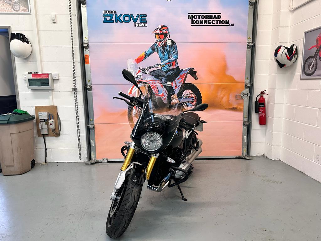 R Nine T (1170cc) 2015