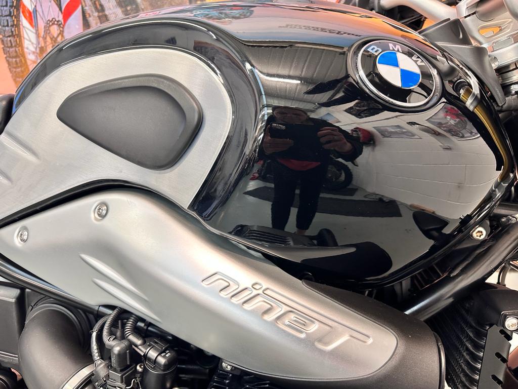 R Nine T (1170cc) 2015
