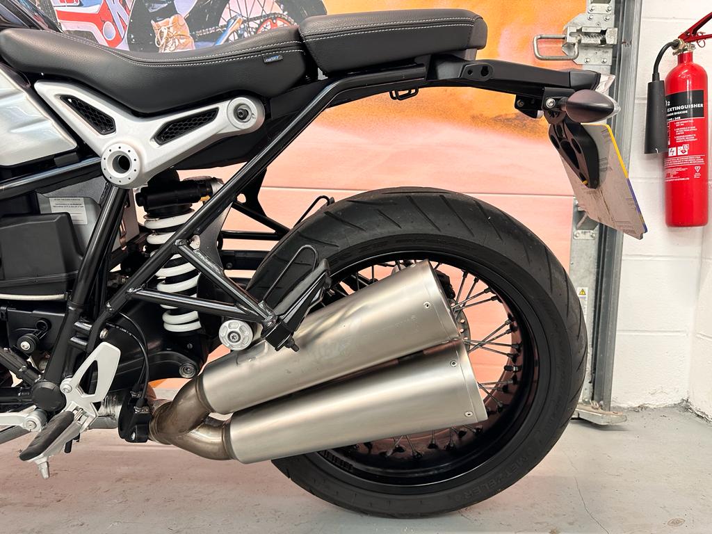 R Nine T (1170cc) 2015