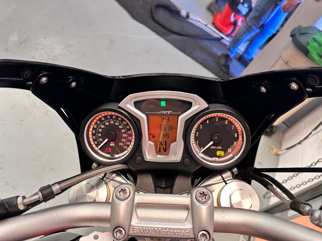 R Nine T (1170cc) 2015