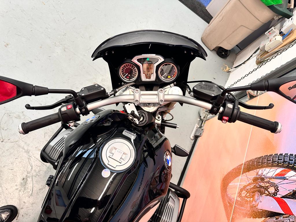 R Nine T (1170cc) 2015