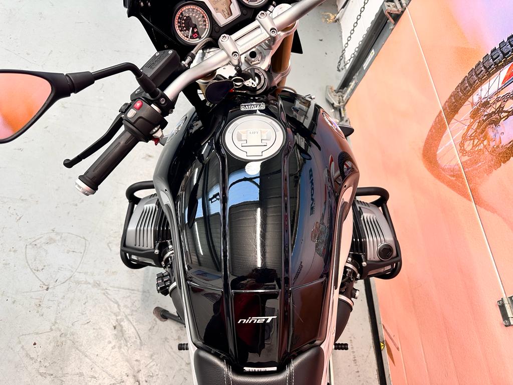 R Nine T (1170cc) 2015
