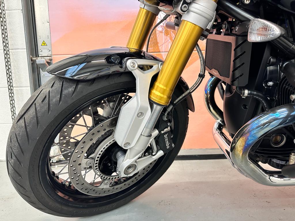 R Nine T (1170cc) 2015