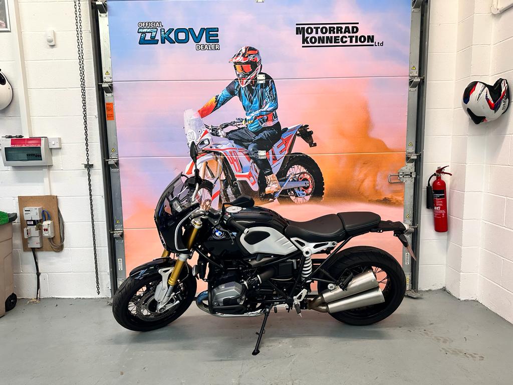 R Nine T (1170cc) 2015