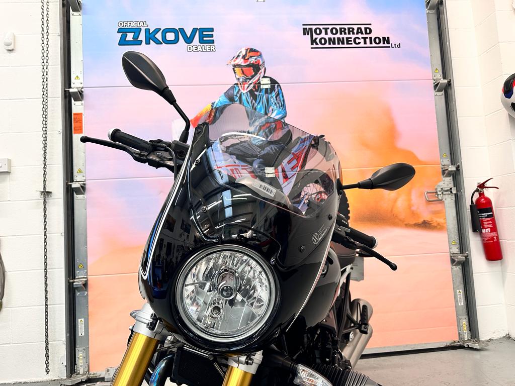 R Nine T (1170cc) 2015