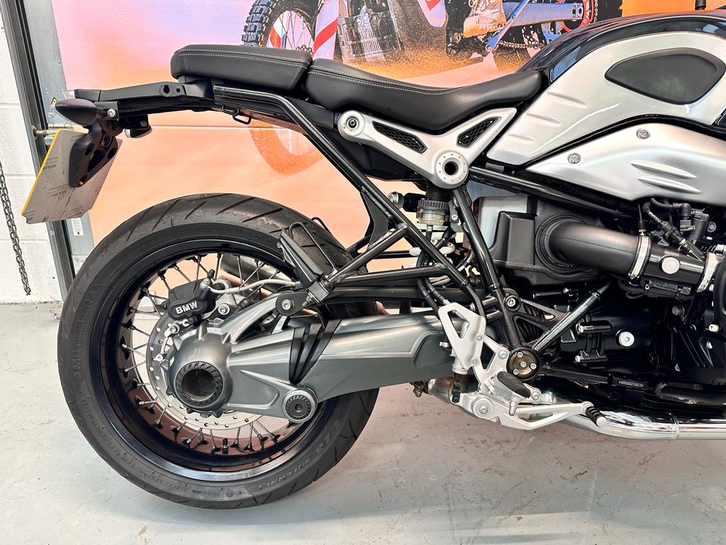 R Nine T (1170cc) 2015