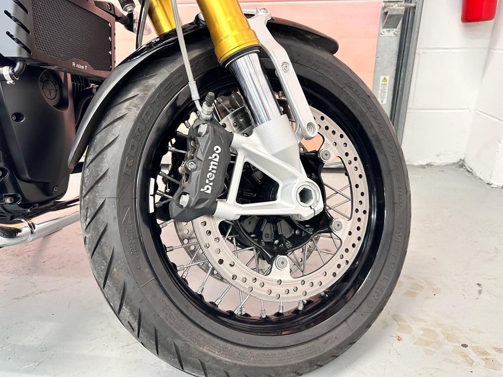 R Nine T (1170cc) 2015