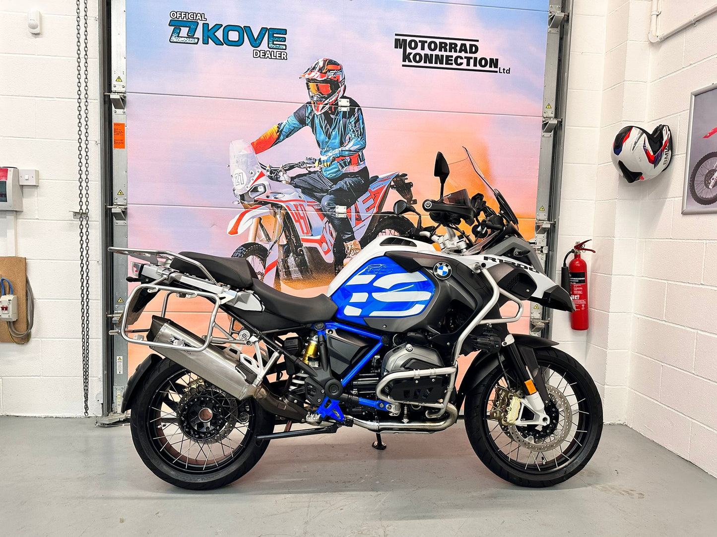 R1200 GS Adventure (1170cc) 2018