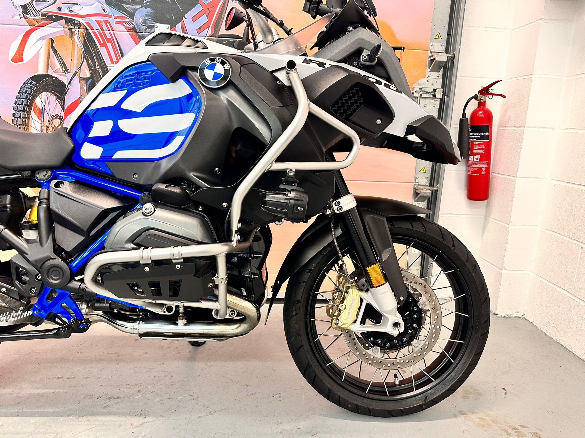 R1200 GS Adventure (1170cc) 2018