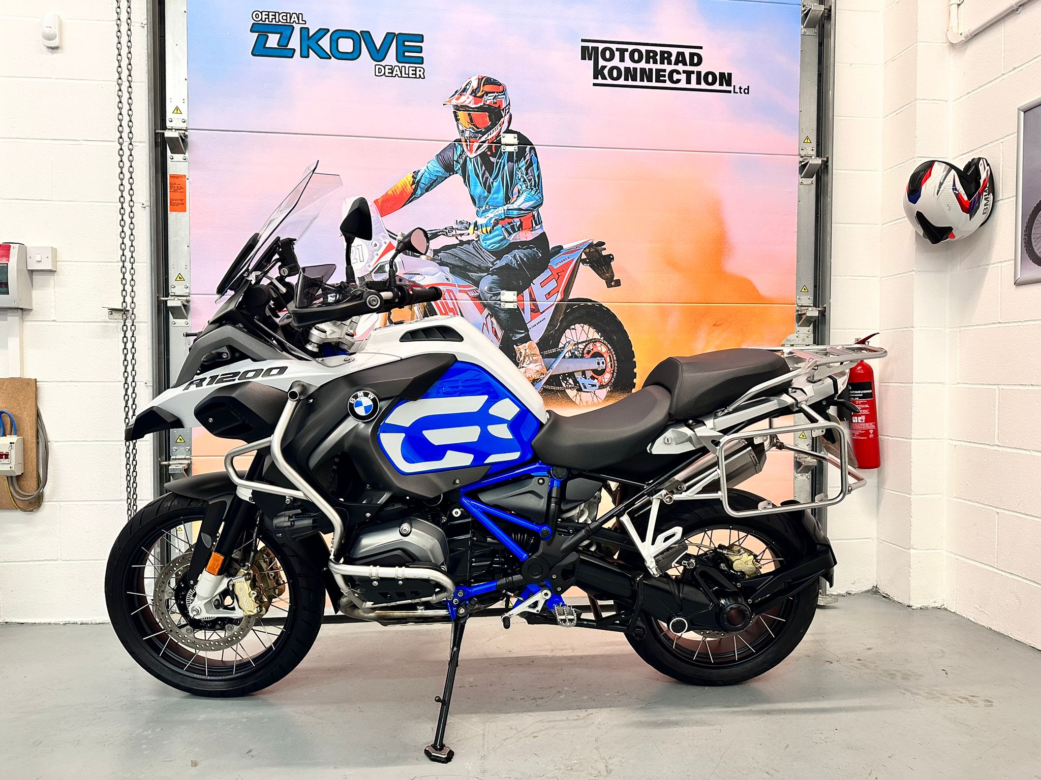 R1200 GS Adventure (1170cc) 2018
