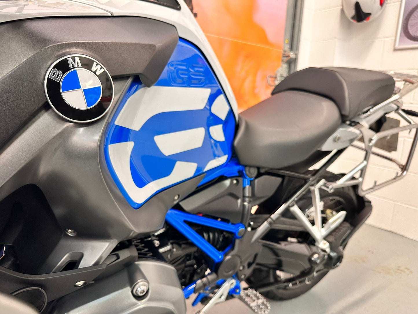 R1200 GS Adventure (1170cc) 2018