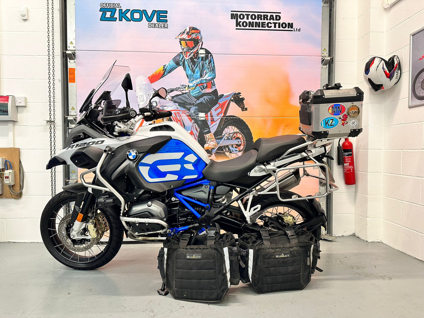 R1200 GS Adventure (1170cc) 2018