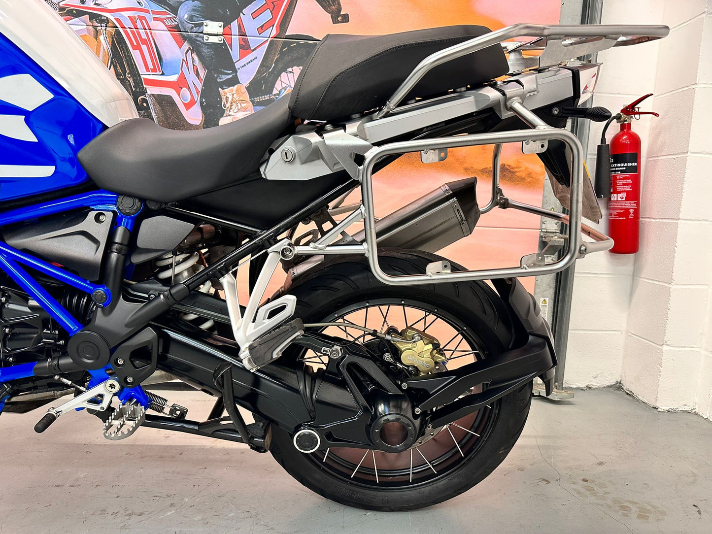R1200 GS Adventure (1170cc) 2018
