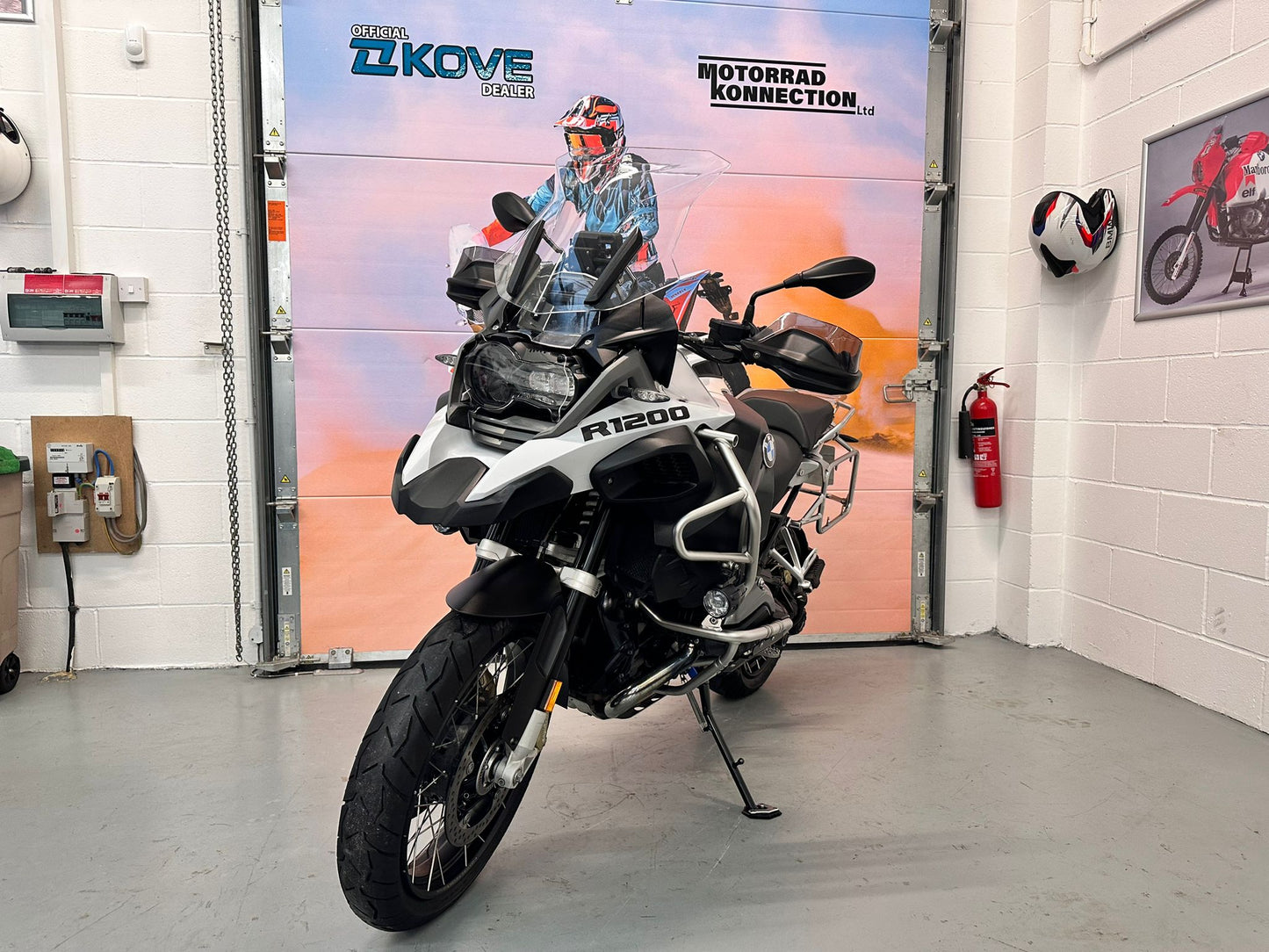 R1200 GS Adventure (1170cc) 2018