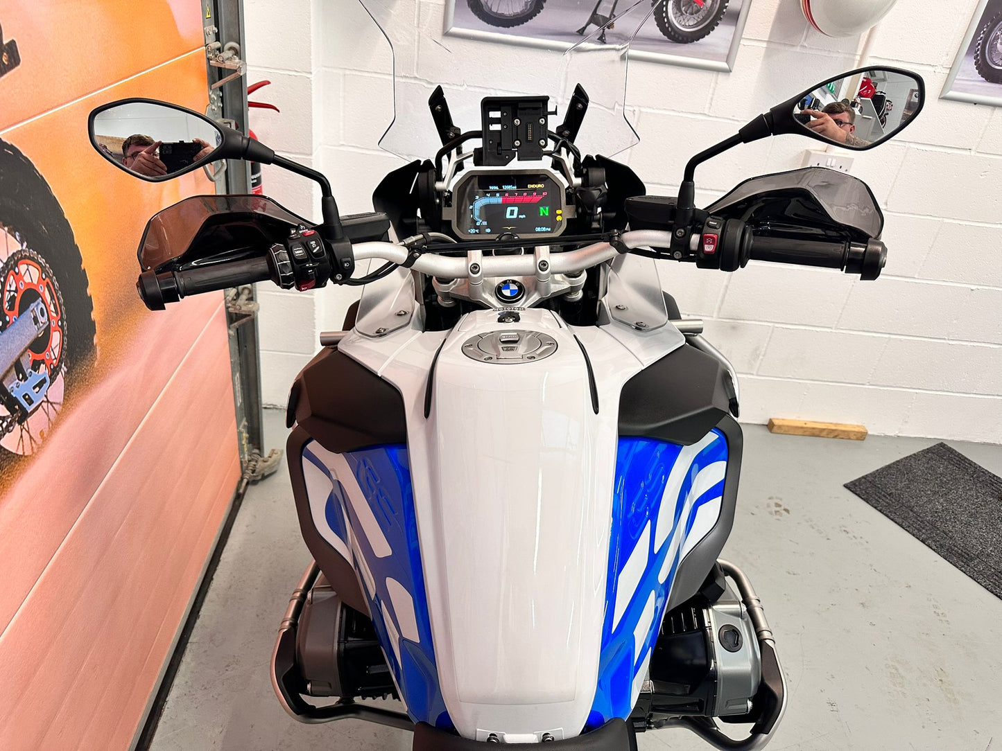 R1200 GS Adventure (1170cc) 2018