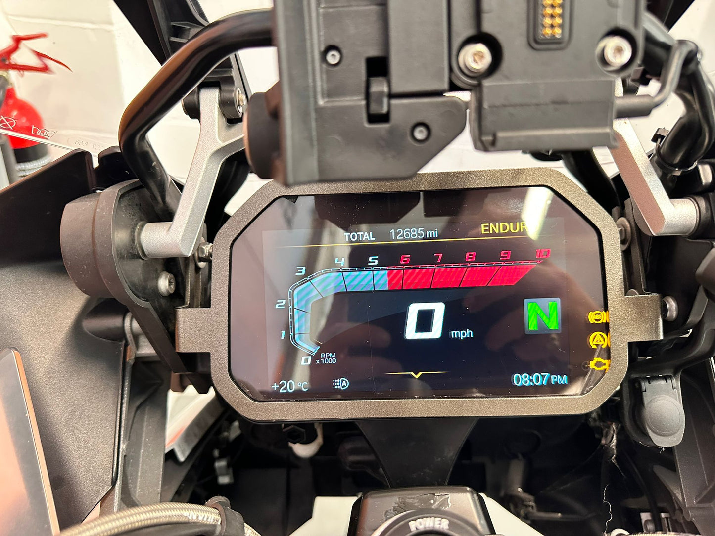 R1200 GS Adventure (1170cc) 2018
