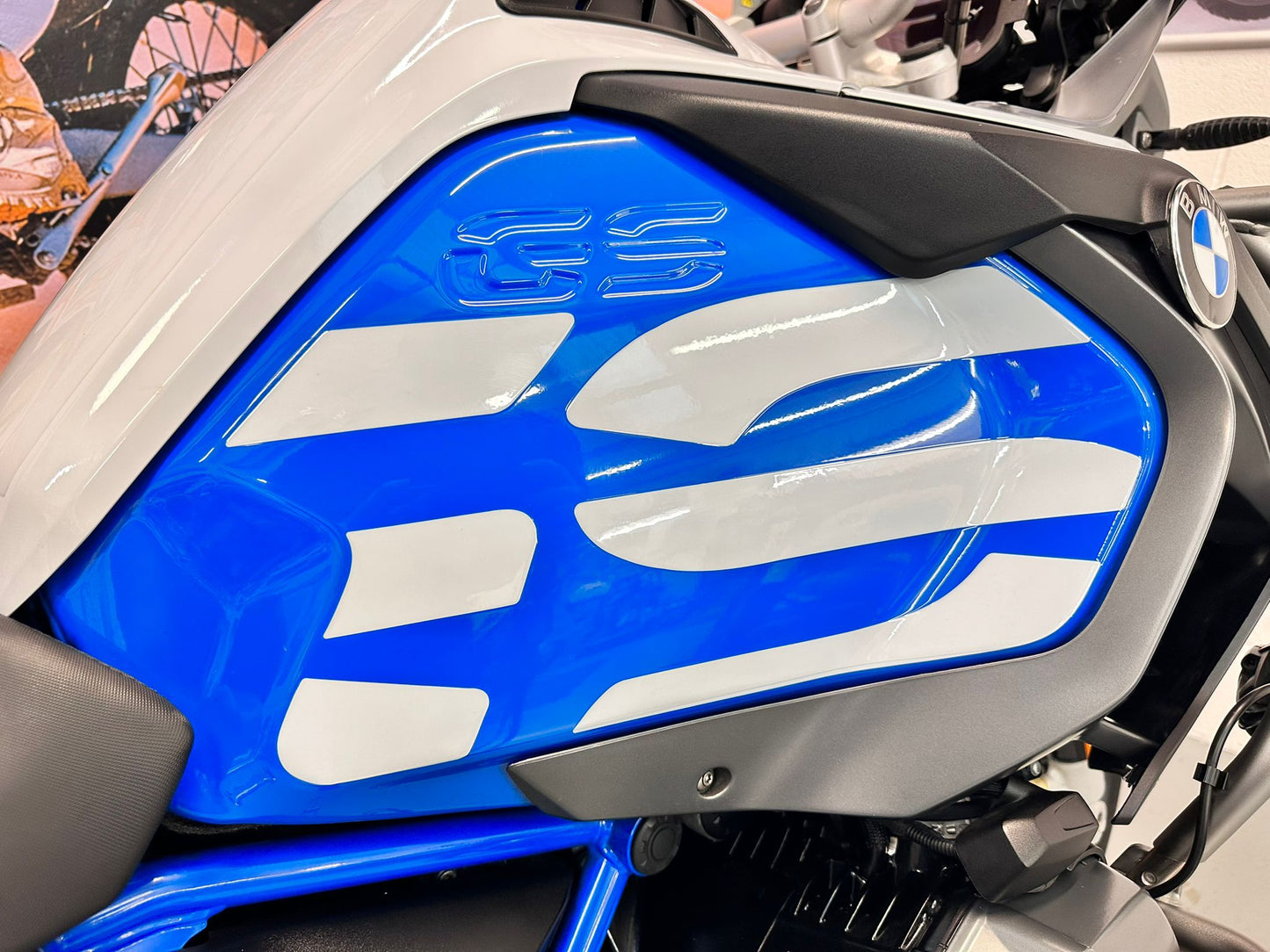 R1200 GS Adventure (1170cc) 2018