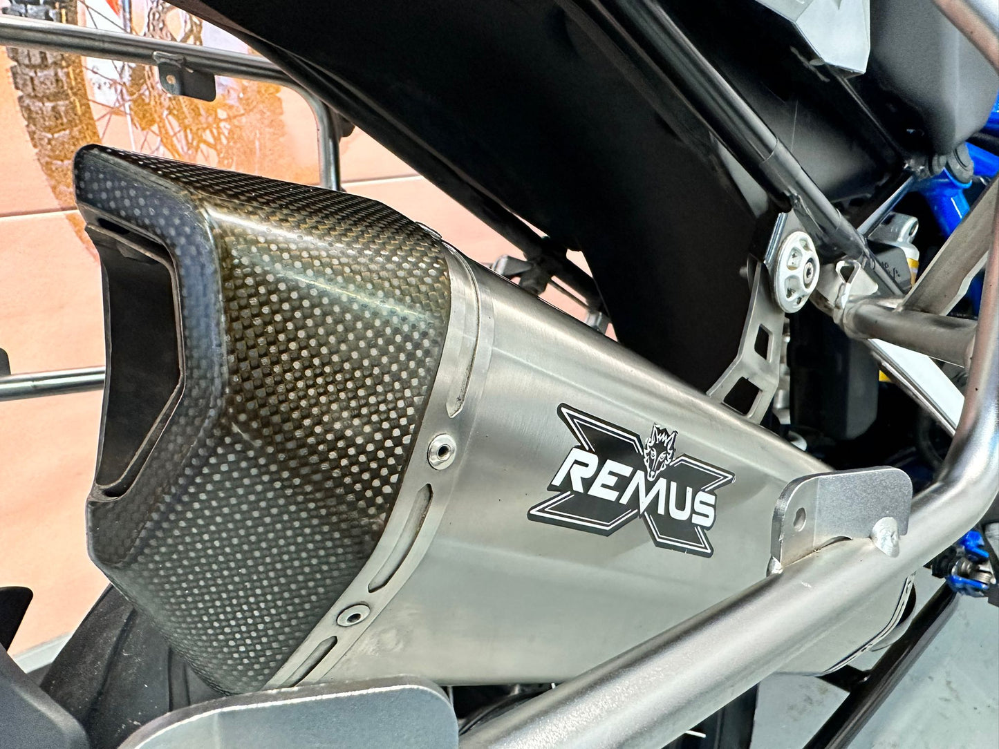 R1200 GS Adventure (1170cc) 2018