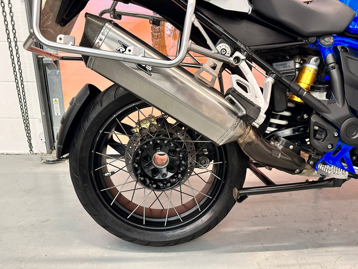 R1200 GS Adventure (1170cc) 2018