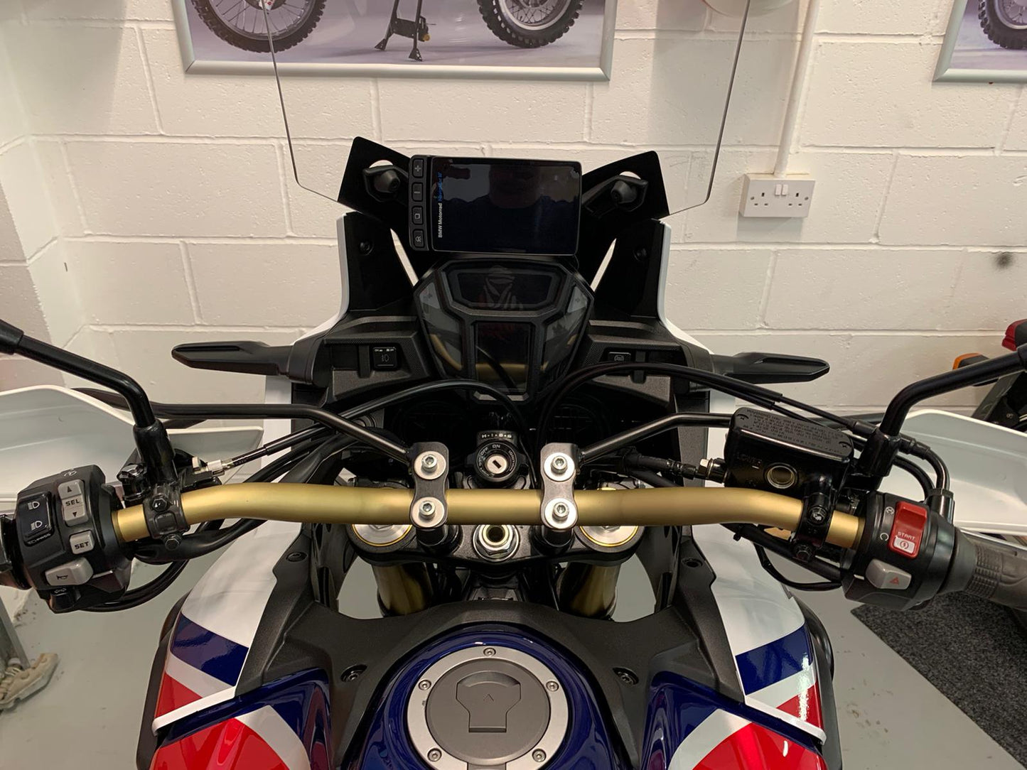 CRF 1000L Africa Twin (998cc) 2016