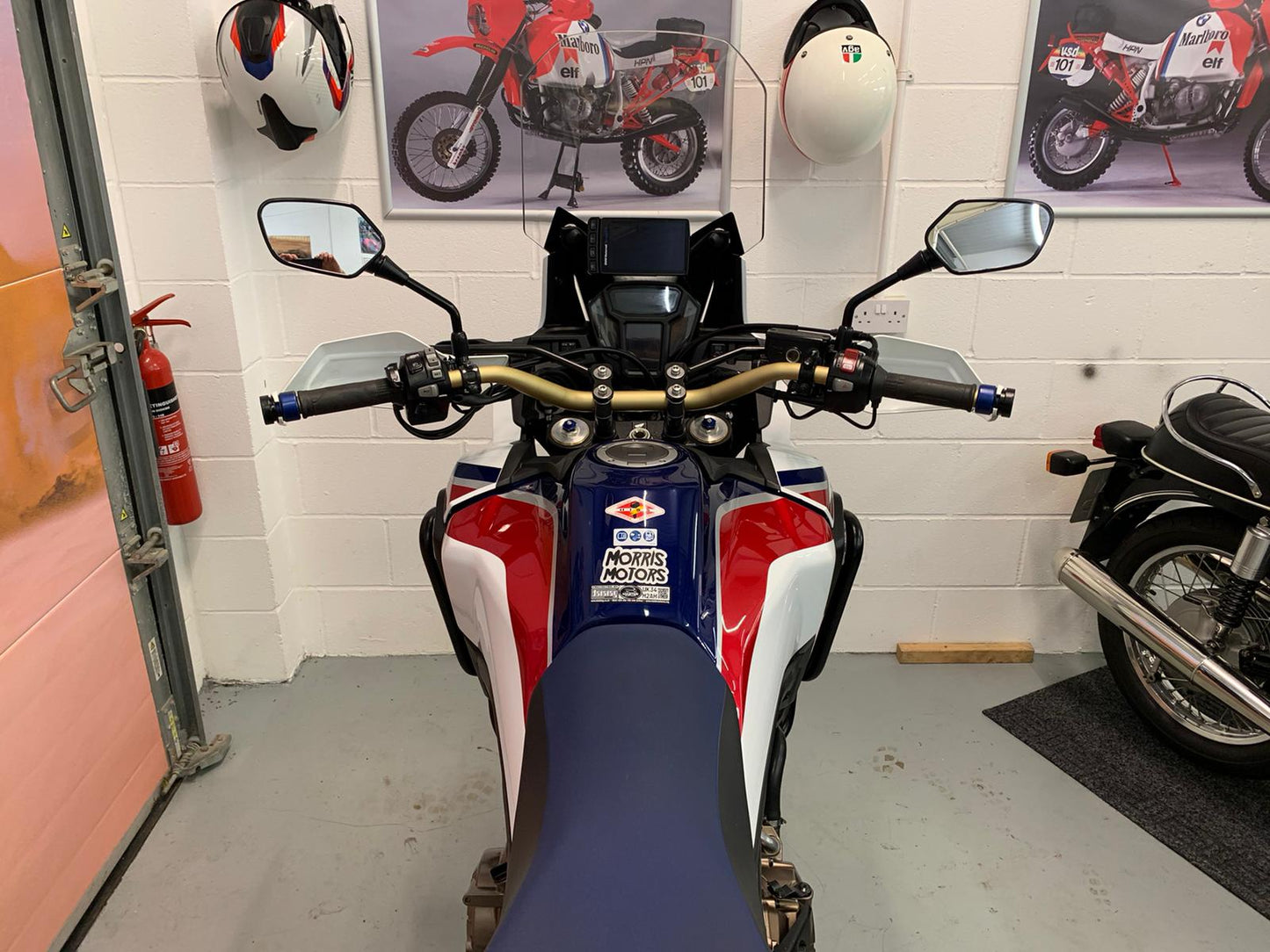 CRF 1000L Africa Twin (998cc) 2016
