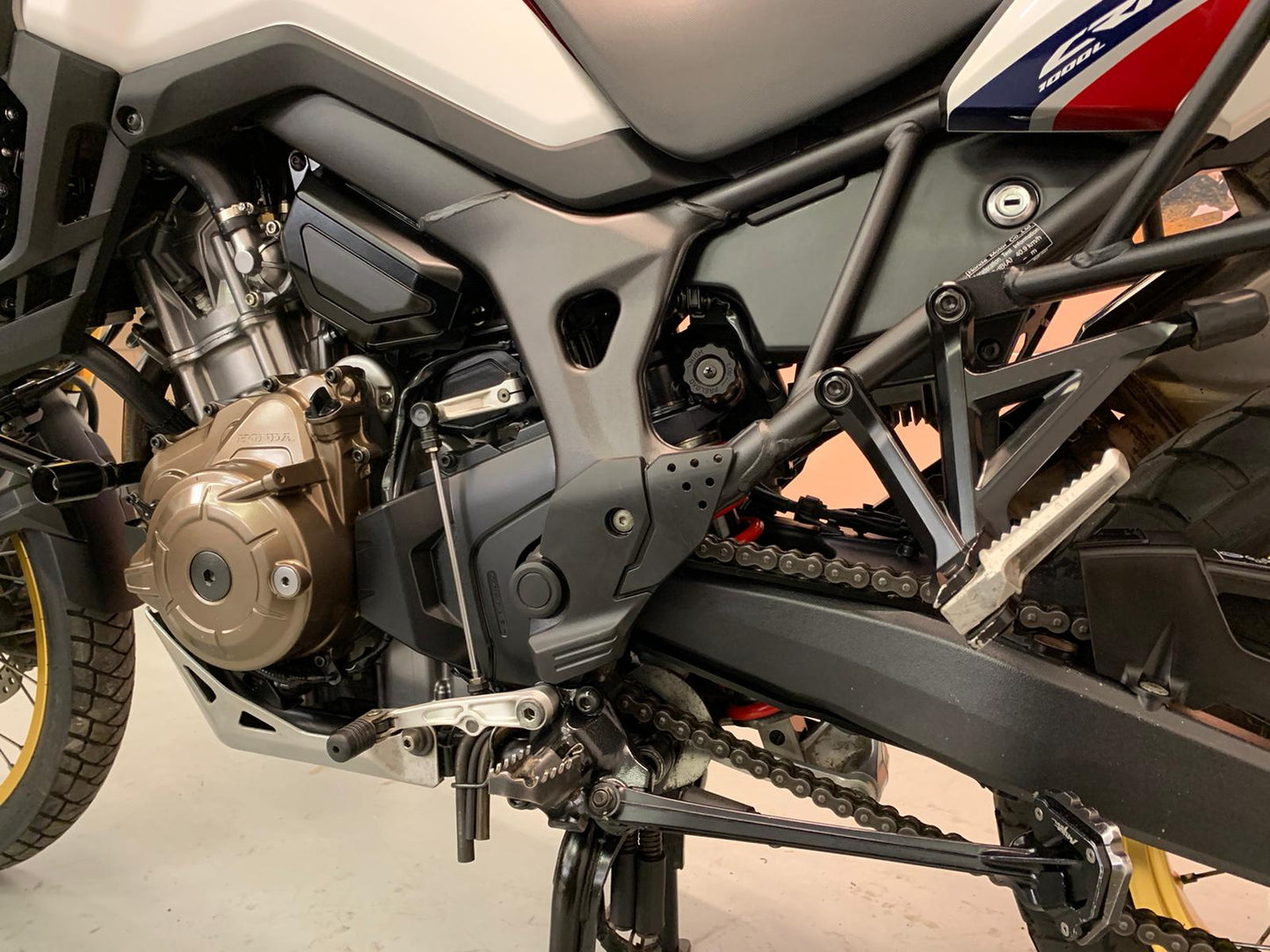 CRF 1000L Africa Twin (998cc) 2016