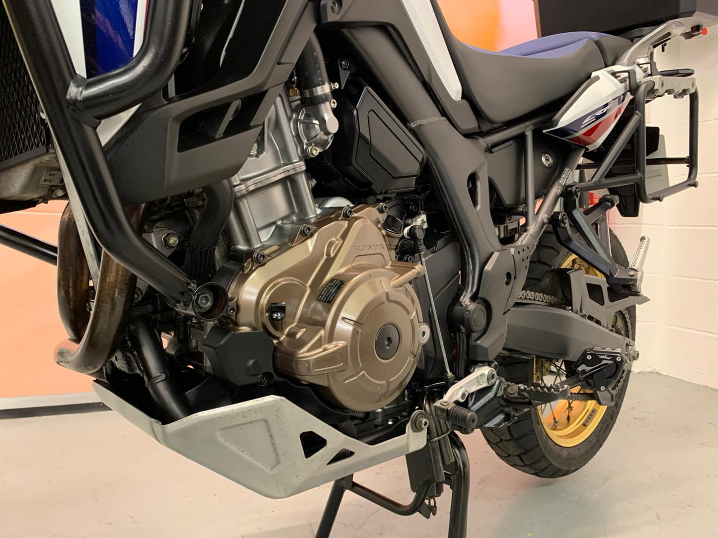 CRF 1000L Africa Twin (998cc) 2016