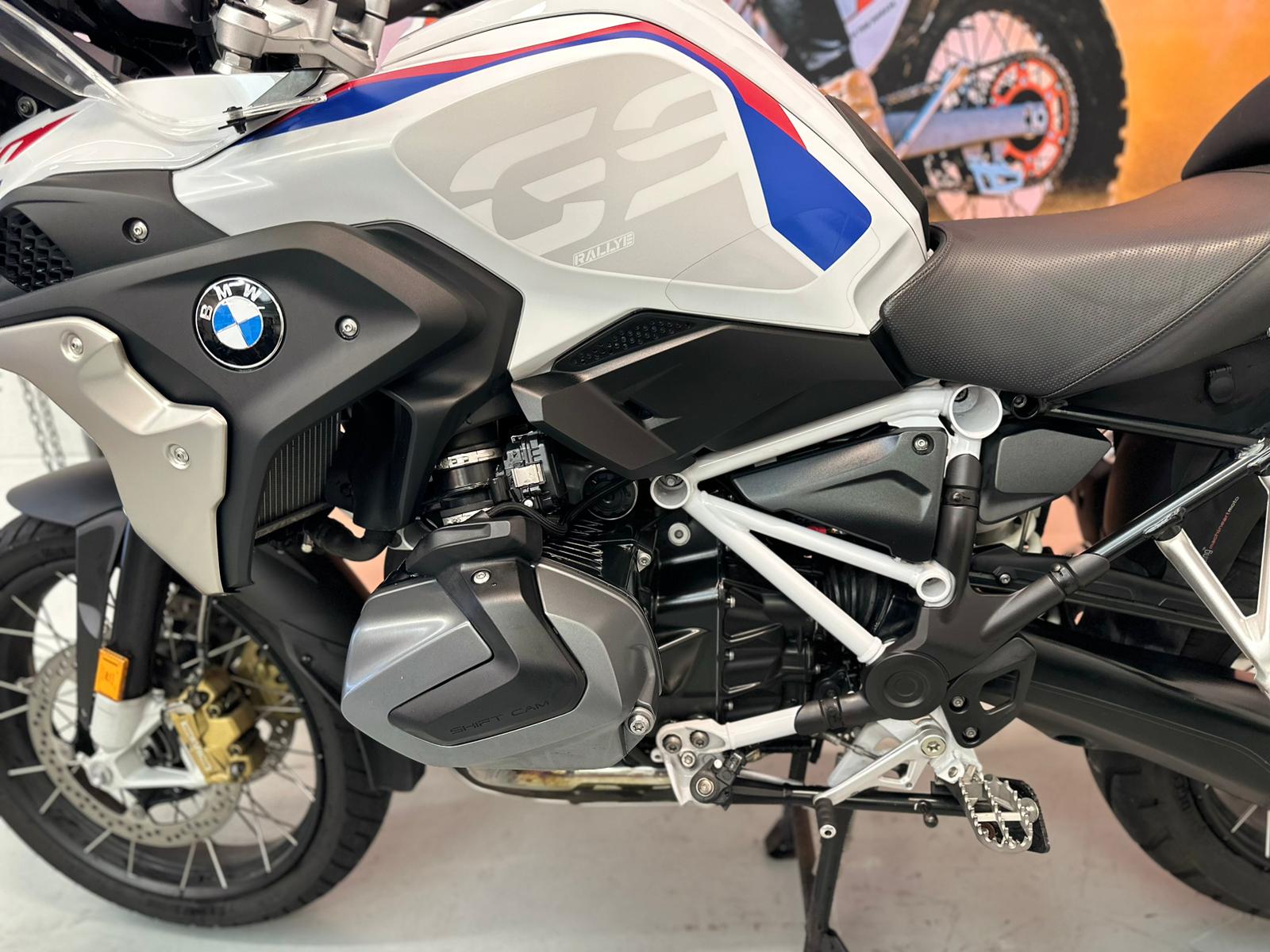 R1250 GS TE Rallye (1254cc) 2021