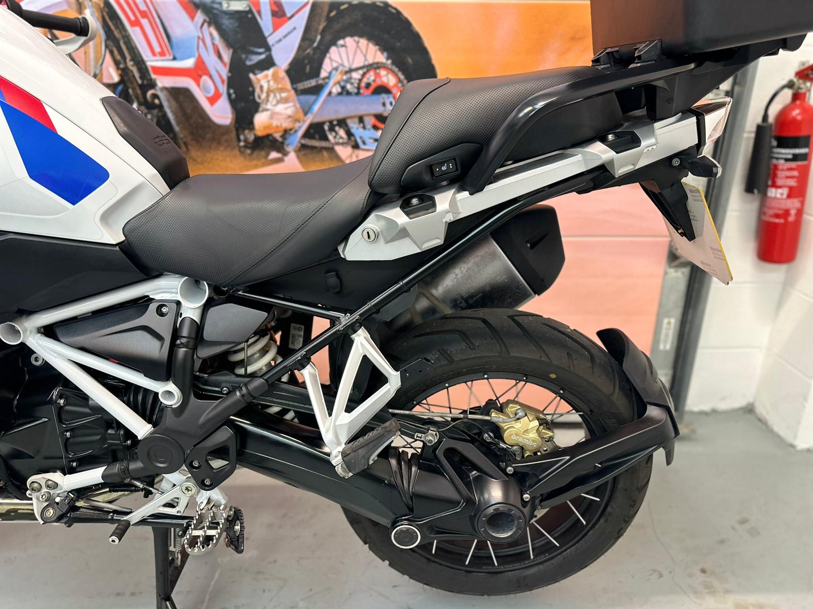 R1250 GS TE Rallye (1254cc) 2021