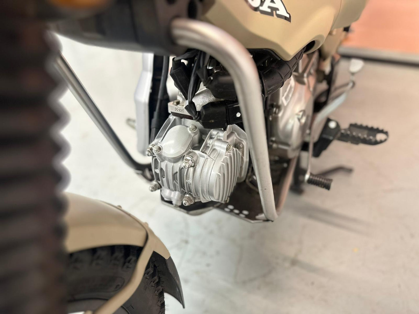 CT125 (124.9cc) 2021