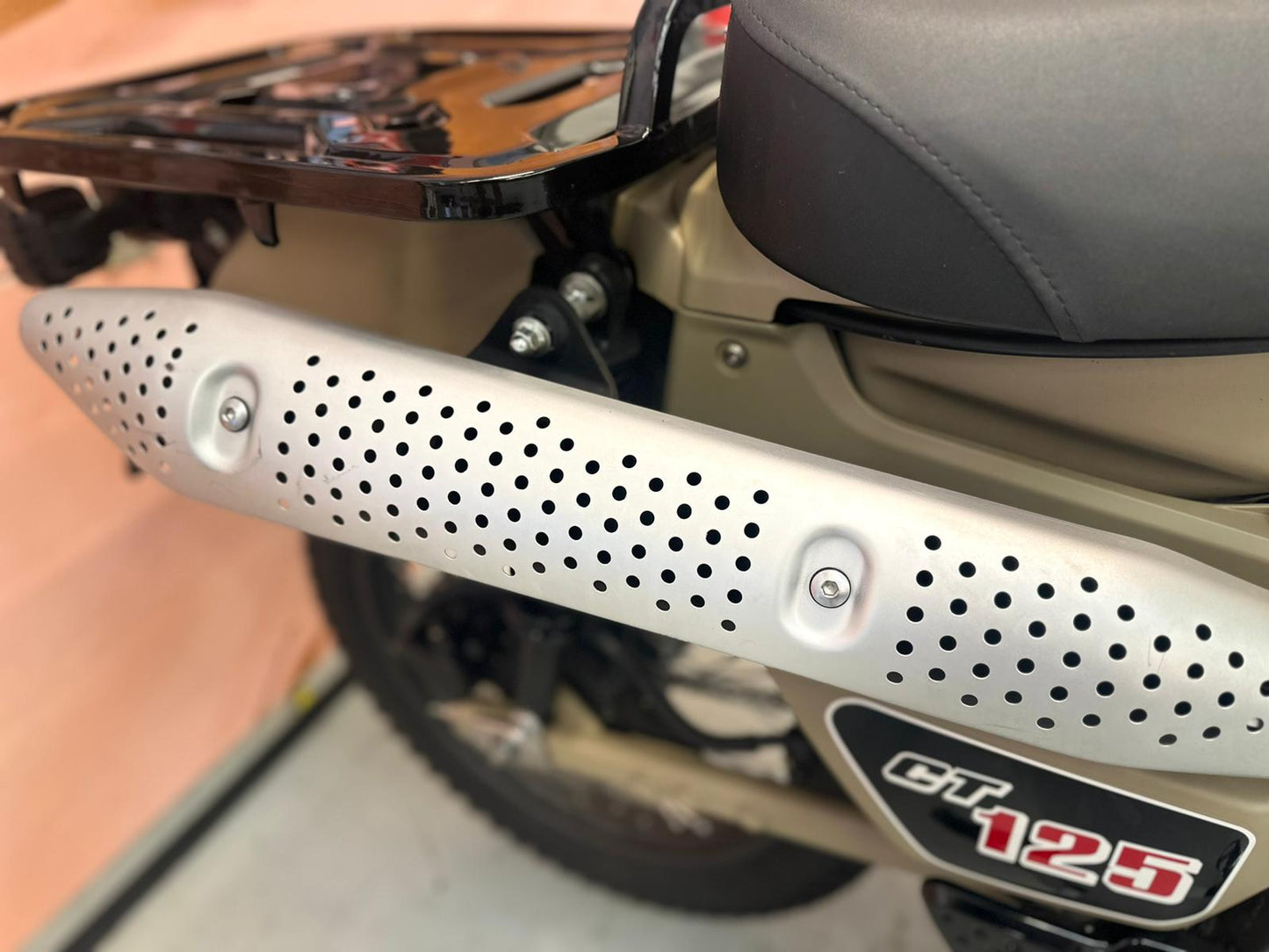 CT125 (124.9cc) 2021