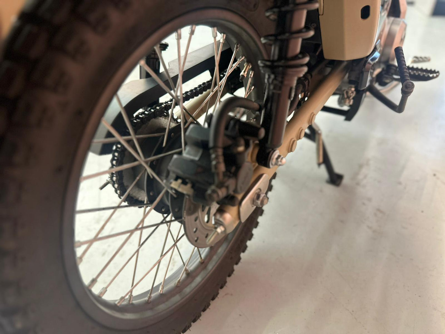 CT125 (124.9cc) 2021
