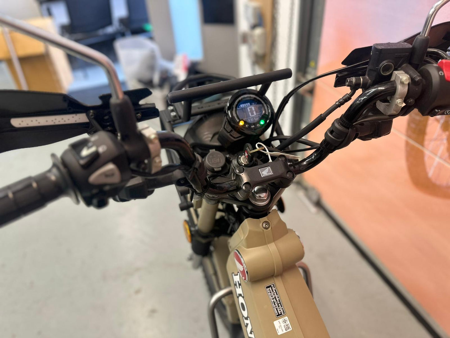 CT125 (124.9cc) 2021