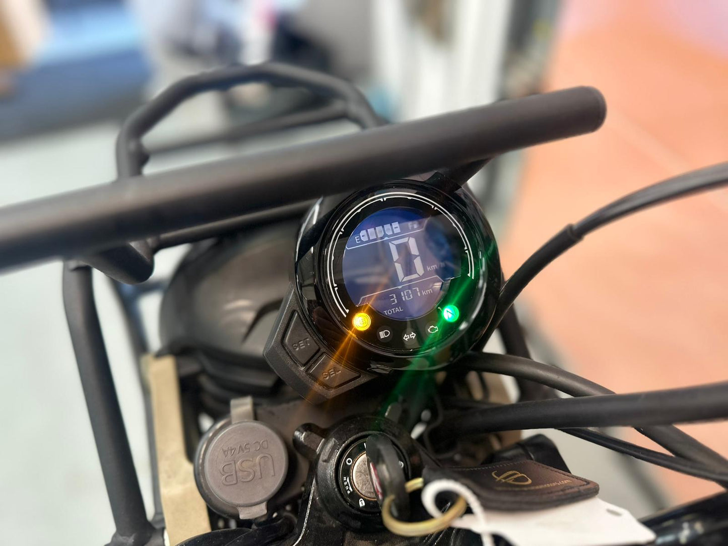 CT125 (124.9cc) 2021